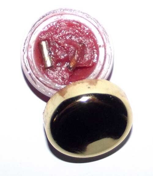 See Pheung Daeng 99 Only Limited Edition Red Prai OIl Potion Hyae Yae Wood &amp; Takrut Maha Lap - LP Simpalee 2 Year Blessing 2552 - 2554 BE