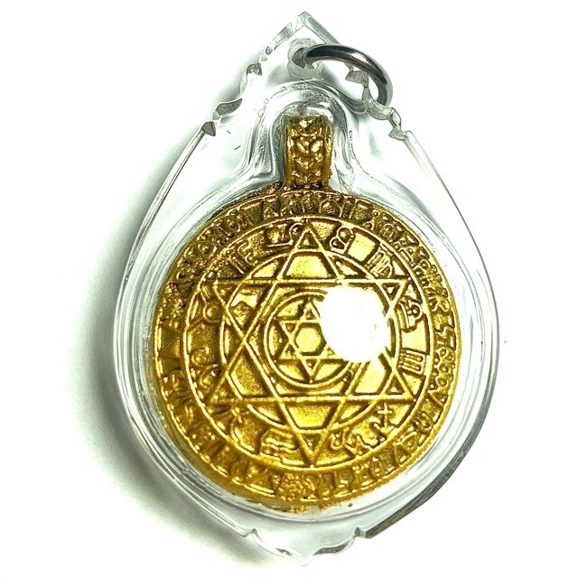 Duang Ta Hok Chaek Solomonic Seal filled with Muan Sarn, In Koo, Enchanted Gems & Libido Increasing Powders LP Simpalee Only 299 Made Duang Ta Hok Chaek Solomonic Seal filled with Muan Sarn, In Koo, Enchanted Gems & Libido Increasing Powders LP Simpalee Only 299 Made