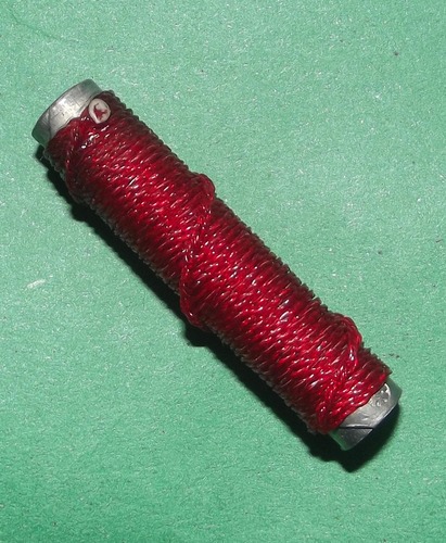 Takrut Sariga Hlong Rang (Sariga Bird mistakes which Nest) - Pra Ajarn Somkid - Wat Beung Tata (Rayong) - Traimas 2553 BE Edition - Casing Included