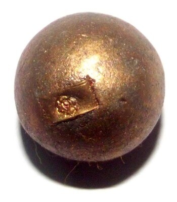 Look Om Pong Prai Kumarn Sacred Powder Ball- 'Chinabanchorn'  75th Anniversary Edition 2556 BE - Luang Por Sakorn - Wat Nong Grub