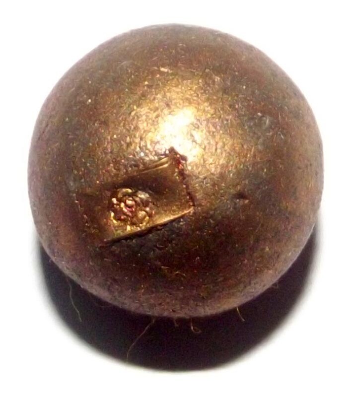 Look Om Pong Prai Kumarn Sacred Powder Ball- 'Chinabanchorn'  75th Anniversary Edition 2556 BE - Luang Por Sakorn - Wat Nong Grub