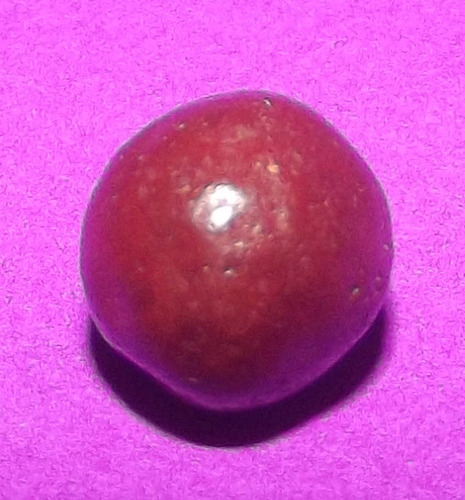 Lek Lai Plerng (Flame lek Lai bead) - Elemental Force Kaya Siddhi Adamantine Body - Rare Heat Elemental - Cast Invisibility &amp; Illusion Spells, Protect against Evil and Poison, Warmth in Winter