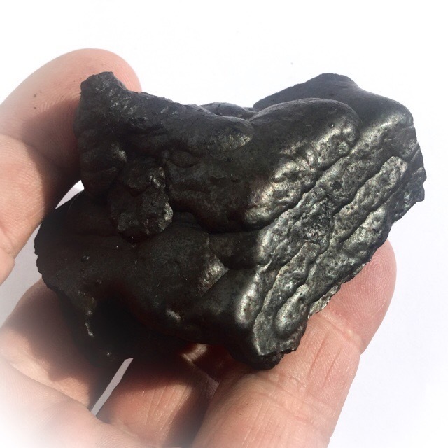 Lek Lai Tham Grade A 6 x 6 x 5 x 4 Cm Adamantine Substance - Cold Cut from Sacred Cave with Magical Incantations - blessed by Khao Or Masters