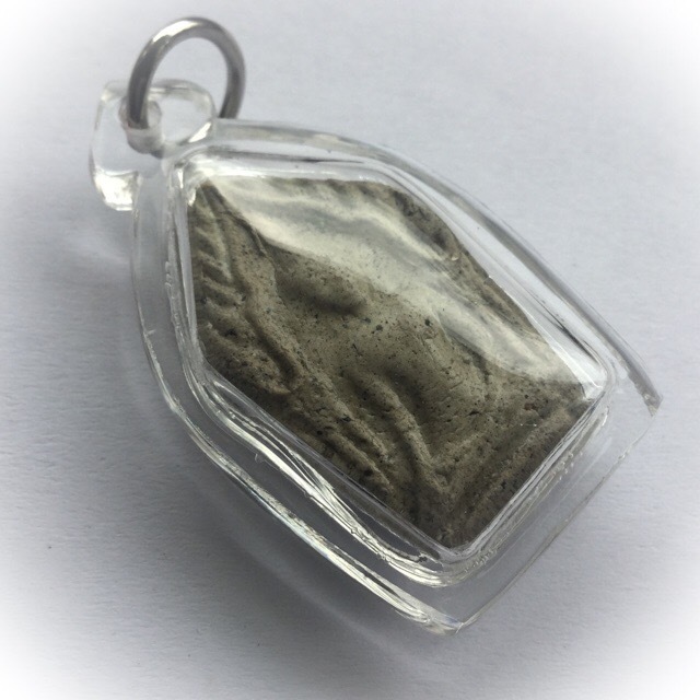 Pra Khun Phaen Pong Aathan Sanaeh 108 Pim Lek - Maha Laluay Powders Chin Aathan Ghost Bone + Hand Spell Inscription - Ajarn Prodt - Samnak Phu Sanaeh Kobutra