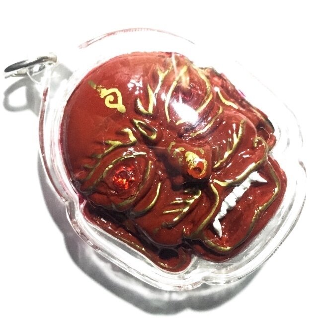 Khun In Ban Choke Ongk Kroo - Pure Prai Powders, Cemetery Earths, Ploi Sek, Paetch Na Tang, Pla Tapian &amp; Takrut Na Kin Mai Roo Sin Pra Ajarn Supasit
