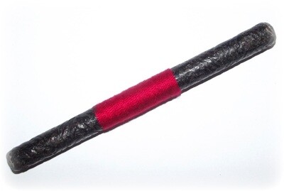 Takrut Maha Jakkapat Dtak Chueak Long Rak Mad Daay Daeng Akom Kong Grapan Amulet - 6 Inches - Ajarn Plien - Wat Don Sala