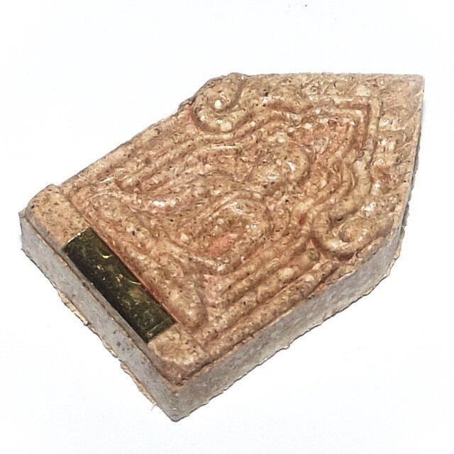 Pra Khun Phaen Sanaeh Jantr Nuea Wan Maha Sanaeh - 1 Takrut Hua Jai Maha Sanaeh - Wat Mani Praison Free with orders over 160$
