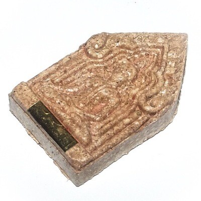 Pra Khun Phaen Sanaeh Jantr Nuea Wan Maha Sanaeh - 1 Takrut Hua Jai Maha Sanaeh - Wat Mani Praison Free with orders over 160$