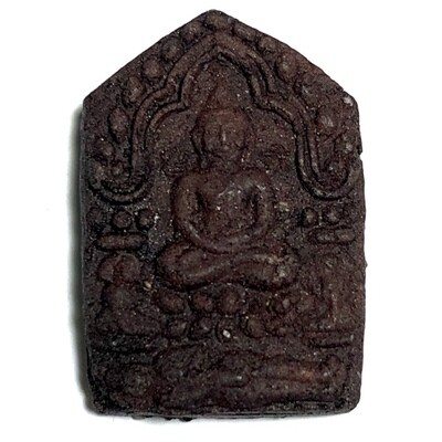 Khun Phaen Prai Kumarn Yord Sanaeh Prai Grasip - Prai Kumarn + Prai Grasip Powders - LP Naen Dam &amp; Pra Ajarn Waet Surint