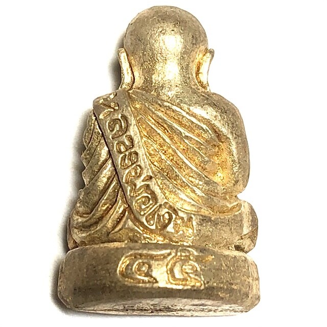 Pra Roop Lor Luang Por Ngern Metta Baramee Edition 2545 BE 3 Day Blessing Ceremony Wat Bang Klan