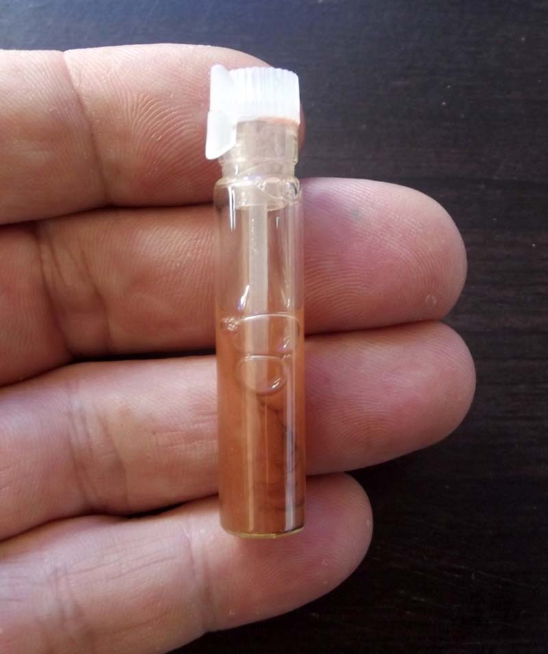 Nam Man Hoeng Prai Ba Cha Dta (Kama Sutra attraction Oil) - Pra Ajarn Khaeg - Wat Koh Phu Hang (Kalasin)