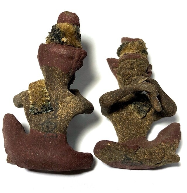Lersi Por Gae Dtad Dton (Len Klui Montr) - Hermit God Plays the Celestial Flute - Ajarn Plien (Wat Don Sala)