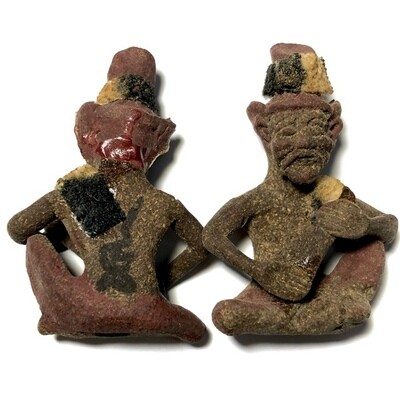 Lersi Por Gae Dtad Dton (Len Mahathi) - Hermit God Plays the Celestial Lute - Ajarn Plien (Wat Don Sala)