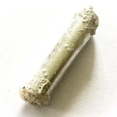 Takrut Mia Mai Heung Mai Krote 1st Edition Anti Jealousy Charm Silver Yantra Scroll filled with Puttakun Powders Pra Ajarn Gorp Chai Wat Mae Ya