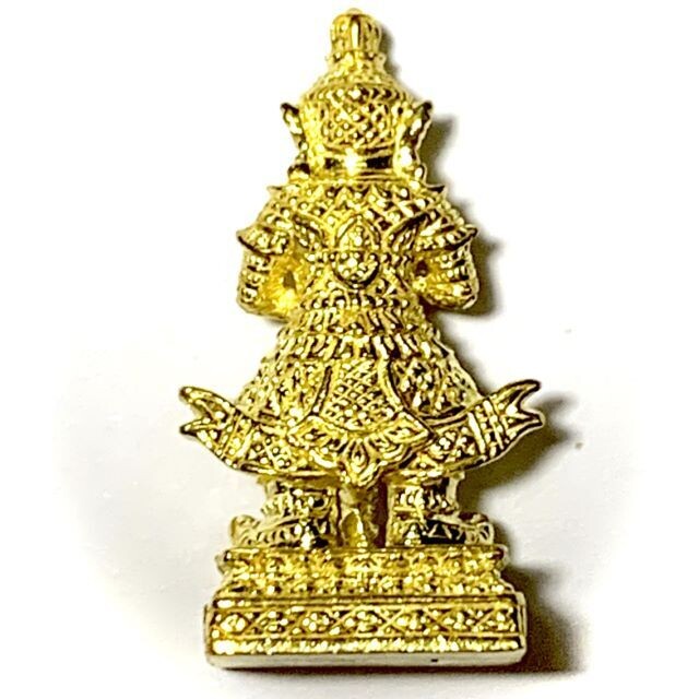 Taw Waes Suwan Pim Yai Nuea Rakang 2562 BE Luang Por It Wat Jula Mani