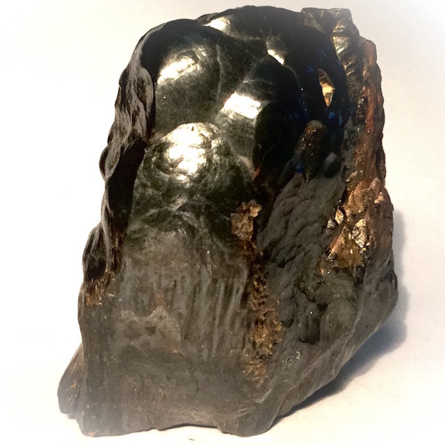 Lek Lai Tham Grade A 6 x 5 x 3 Cm Adamantine Substance - Cold Cut from Sacred Cave with Magical Incantations - blessed by Khao Or Masters