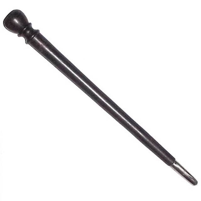 Mai Tao Gayasit Dton Khee Dtaay Plai Khee Bpen - Sacred Magic wand (10 Inch) - Protection from Enemies &amp; Black Magic - Ajarn Chum Chai Kiree