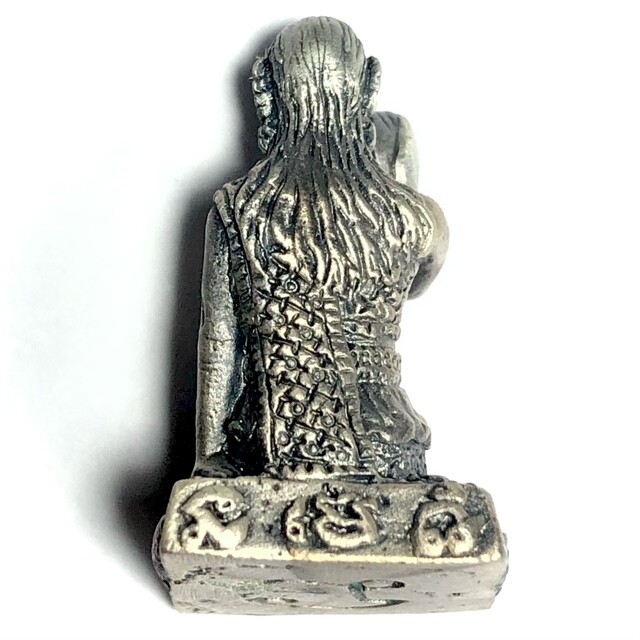 Pra Nang Kwak Nuea Albaca Daw Maha Sethee edition 2553 BE Luang Por Sawai Wat Prasat Panom Rung