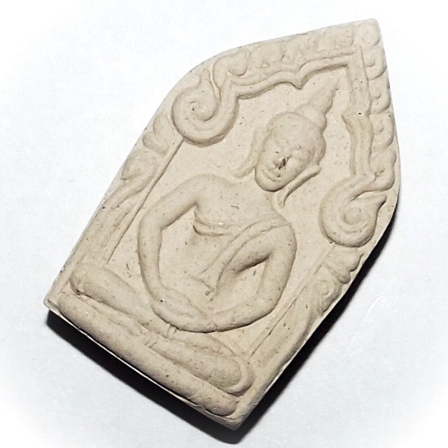 Pra Khun Phaen Song Pol 2529 BE - Nuea Pong Prai Kumarn Luang Phu Tim Pasom Nam Man Prai - Luang Phu Kroo Ba Ban - Wat Mae Ya