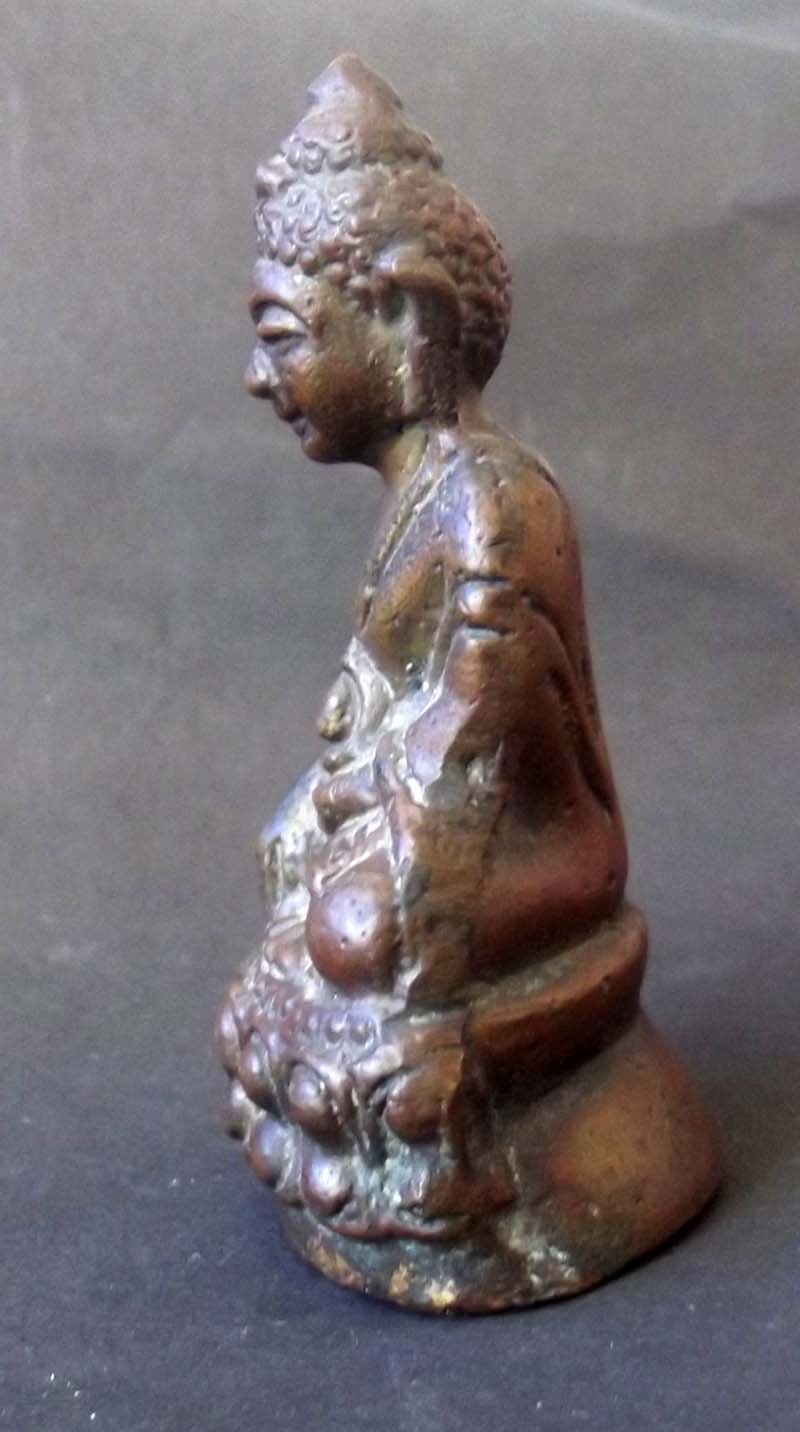 Pra Kring Maha Sitti Choke - Wat Prasat Bunyawas 2508 BE - Pim Hnaa Farang Hlang Mai Mee Bua