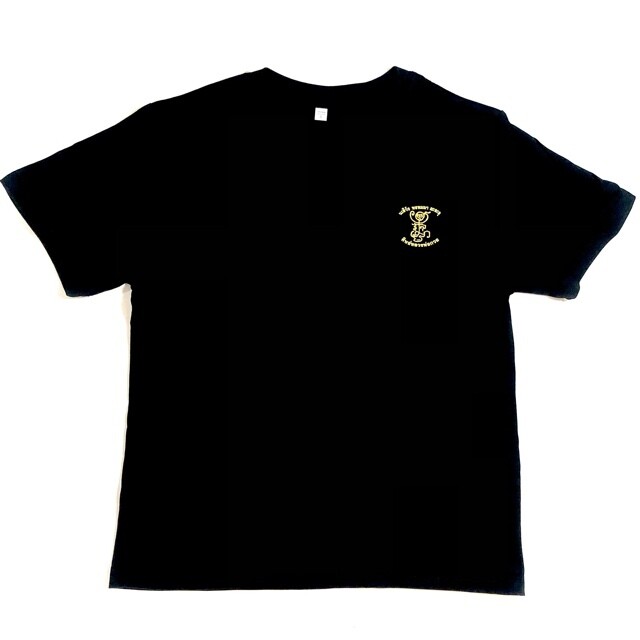 Sacred Yant T-Shirt Wai Kroo Looksit Luang Por Guay Devotees Edition