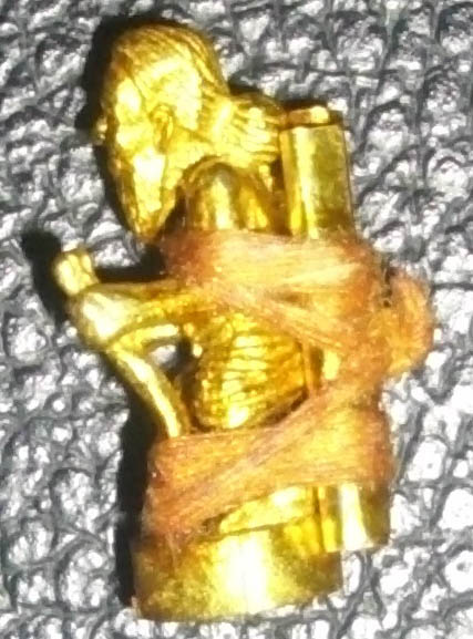 choo chok amulet - lp goy