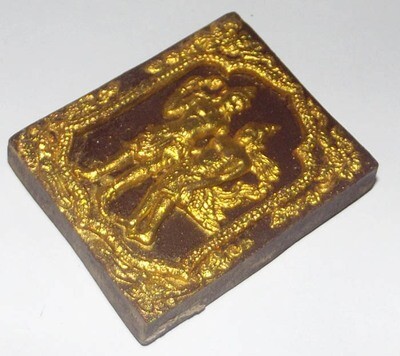 Paetch Payatorn Kinaree Hlang Taep Jamlaeng Ongk Kroo 4 Gems 2 Pearls 6 Takrut Nia Kajia Edition 2554 BE Luang Phu In