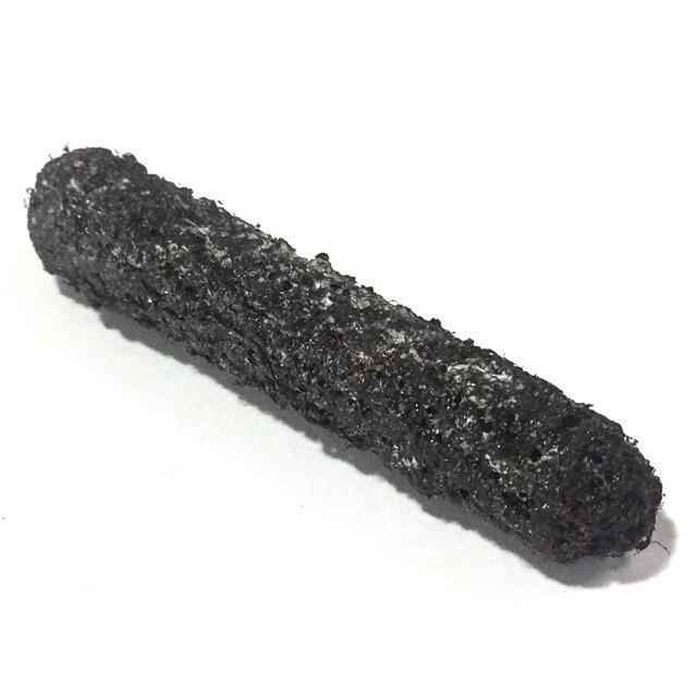 Takrut Sanaeh Hoeng Prai Gao Burut Chae Nam Man Aathan Chern Dtagon - 9 Phantoms Amulet Soaked in Prai Oil from 9 Funeral Pyres + Magic Powder Filled- Kroo Ba Dech