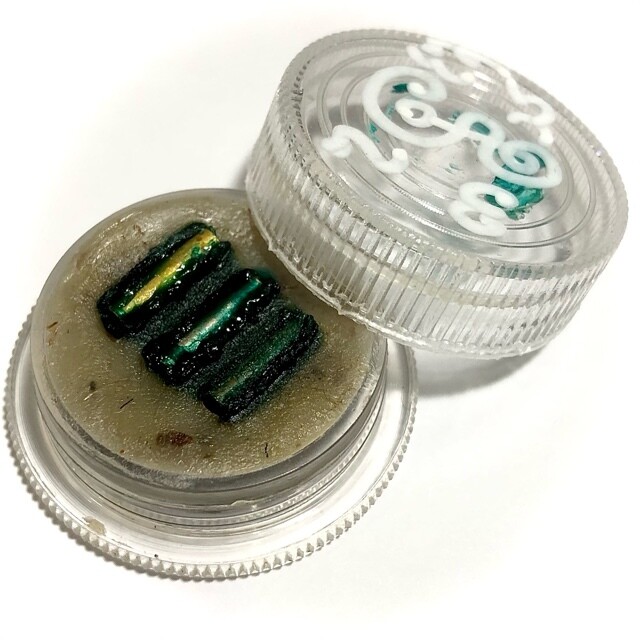 See Pheung Gao Burut Pichit Jai Nang Wicha Maha Laluay Enchantment Potion Kroo Ba Dech 2560 BE