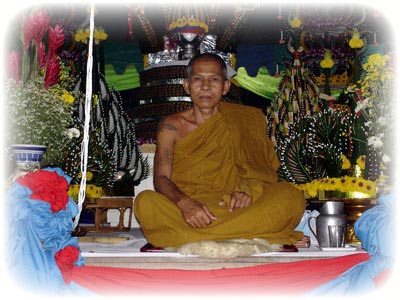 Kroo Ba Beng - Wat Dtanode