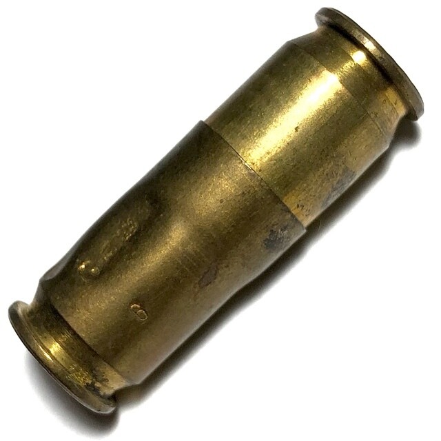 Takrut Look Grasun Kong Grapan Ud Pern Gunstopper Bullet amulet - Pra Ajarn Ord - Wat Sai Mai