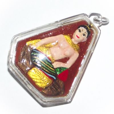 Mae Luang Hoeng Prai Ueang Kam Nuea Kroo Chae Nam Man Prai 5 Takrut Rak Sorn Flower, In Koo, 3 Maha Pokasap Gems &amp; Khun Phaen - Kroo Ba Porn