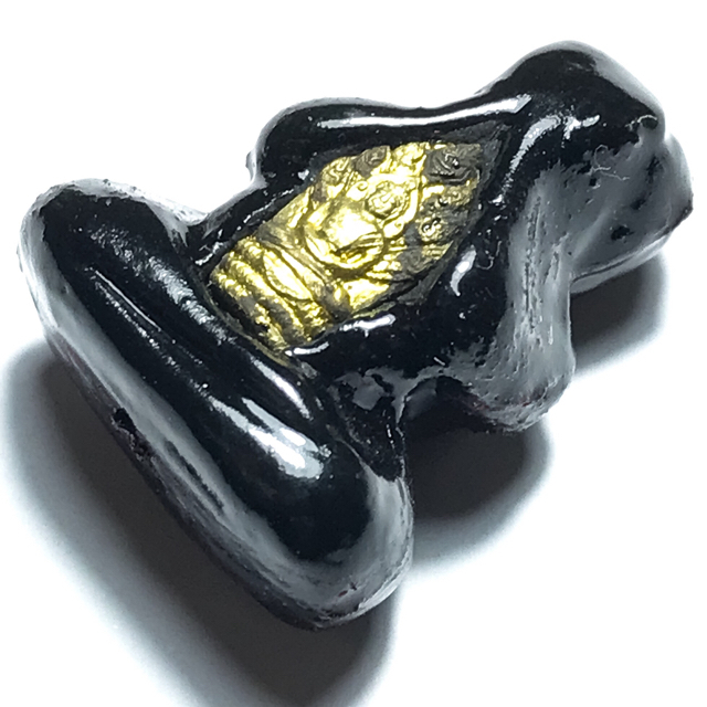 Pra Pid Ta Pim Tapap Sao Ha Duean Ha Edition 2554 BE Sacred Powders + Takrut + Nakprok Insert - Luang Phu Waas - Wat Sapan Sung