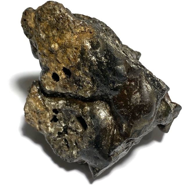 Kote Lek Lai Taat Gayasit Ab Nam Pheung Honey Consecrated 6.5 x 5 x 4 Cm Holy Cave Substance