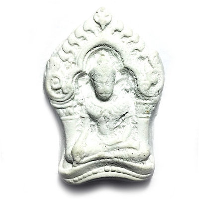 Pra Yord Khun Pol Pim Lek Nuea Pong Khuen Pratat - Free with Casing for Orders over 69$- Luang Ta Ma Wat Tham Mueang Na