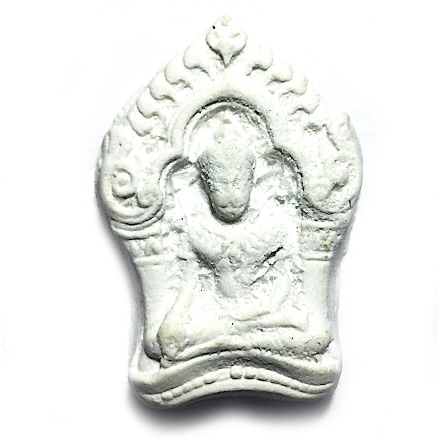 Pra Yord Khun Pol Pim Lek Nuea Pong Khuen Pratat - Free with Casing for Orders over 69$- Luang Ta Ma Wat Tham Mueang Na