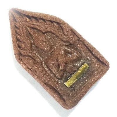 Pra Khun Phaen Sakot Nang Ongk Kroo - Only 24 Made - Takrut Maha Lap + Takrut Hua Jai Khun Phaen + 4 Gems Kumarn Bone Powder, Ya Wasana Jinda Manee - Ajarn Meng Khun Phaen