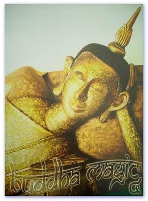 Buddha Magic Issue 4