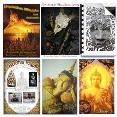 Buddha Magic Mega Pack - SIX Issues Megapack Save 24$