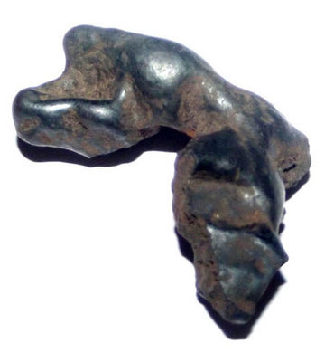 Lek Lai Tham Dtad Yen (3 x 2.5 x 2 cm) - Cold Cut Adamantine Substance from a Holy Cave - Blessed by the Famous Khao Or Masters