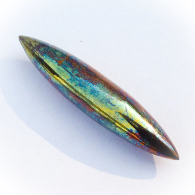 Lek Lai See Peek Malaeng Tap in Torpedo Shape - Luang Por Huan (LP Hone) - Wat Putai Sawan