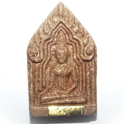 Pra Khun Phaen Sanaeh Jantr Nuea Wan Maha Sanaeh - 1 Takrut Hua Jai Maha Sanaeh - Wat Mani Praison Free with orders over 160$