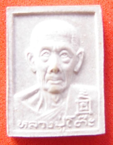 Pra Pong Luang Phu To - Wat Pradu Chimplee 2523 BE