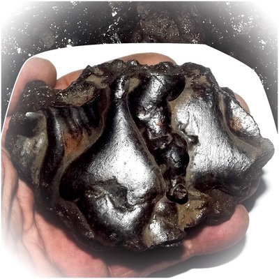 Lek Lai Tham Dtad Yen - Extremely Rare Giant Size Adamantine Substance - Cold Cut from Sacred Cave with Magical Incantations &amp; Ceremony - blessed by Khao Or Masters
