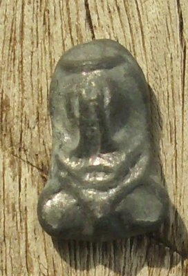 Pra Pid Dta amulet LP Iam/LP To  Wat Pradoo Chimplee 2515 BE