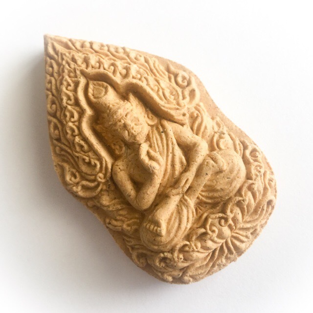 Ruesi 108 Boroma Kroo Hlang Pra Pirab - Nuea Wan 108 Free with Orders over 100$ - Luang Phu Tammachote - Wat Po Gao Dton
