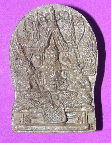 Khun Phaen Montr Narai Plaeng Roop - Pim C (Khun Phaen Casting &quot;Vishnu&#39;s Transformation&quot; Spell) - Nuea Wan Kruea Saw Hlong - Run Ham Sap (enduring wealth) - Phu Mor Nak Paetch Saeng Kaew