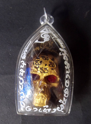 Khun Phaen Hardcore (Uncensored) Chae Nam Man Prai (Prai Oil) Pim A &#39;Ongk Kroo&#39; with Real Diamond - no strings Gambling Love and Riches Sorcery spell - Ajarn Taep Pongsawadarn