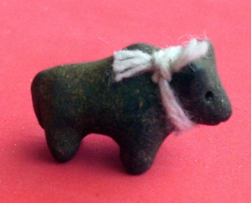 Wua Tanu Tong (Bpan Mer Yuk Raek - first edition hand made) - Kroo Ba Gaew Gammasutto - Wat Rong Doo (Payao)