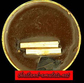 See Pherng Sariga Love and Riches balm oil - Luang Por Bpan Gadtabano - Wat Na Dee